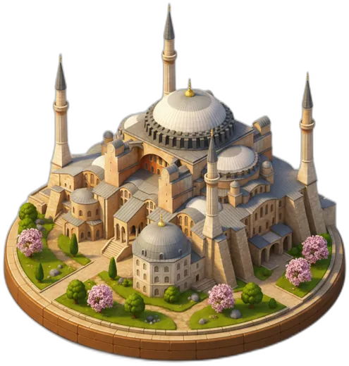 Middle Ages Wonders